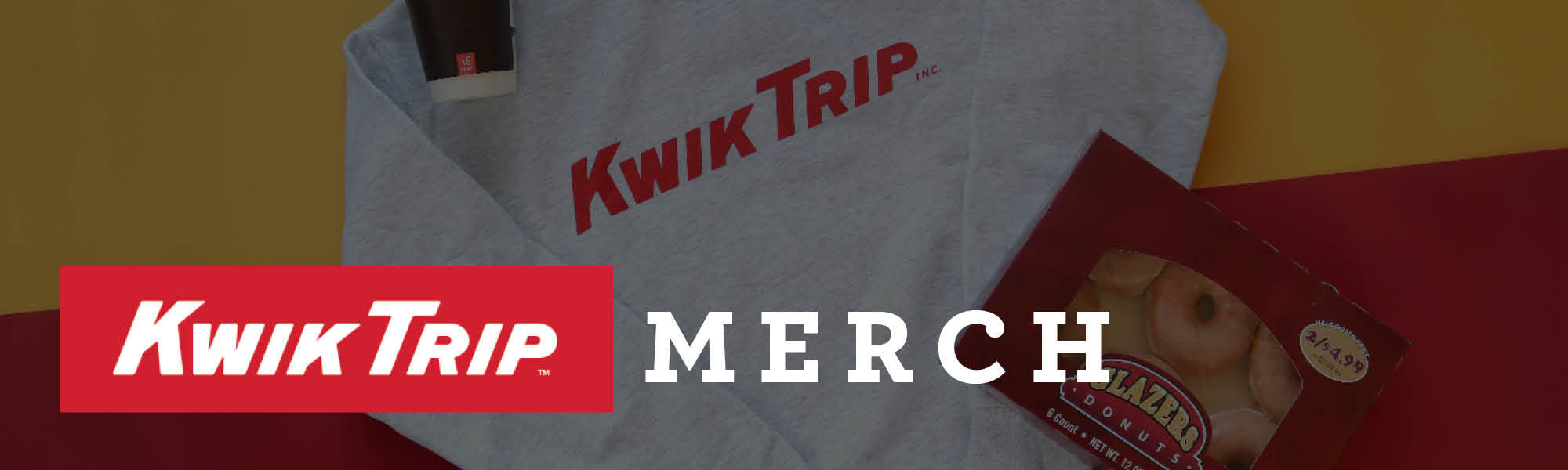 Kwik Trip / Kwik Star Merch Shop: New Products