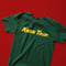 KT Limited Edition Green/Gold Tee