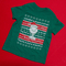 Ugly Sweater Toddler Tee