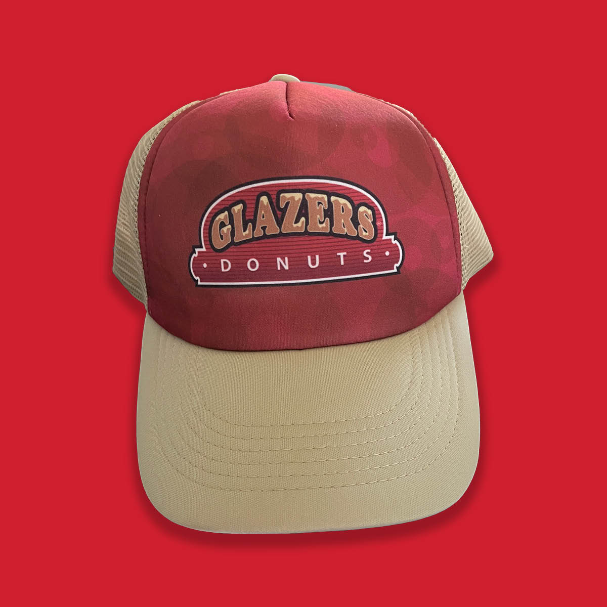 Glazer Foam Hat